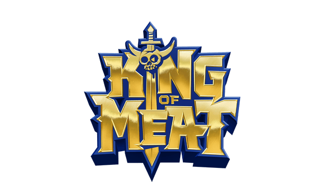 Логотип King of Meat