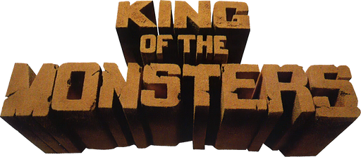 Логотип KING OF THE MONSTERS