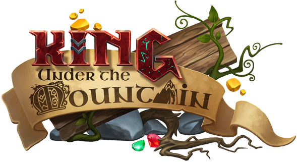 Логотип King Under the Mountain
