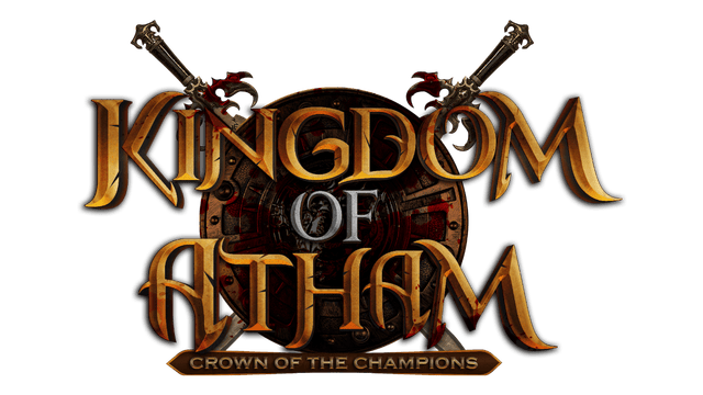 Логотип Kingdom of Atham: Crown of the Champions