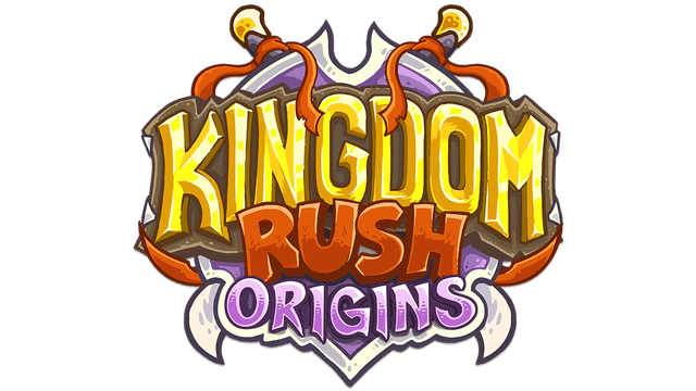 Логотип Kingdom Rush Origins