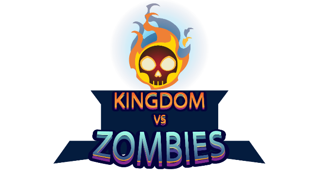 Логотип Kingdom vs Zombies