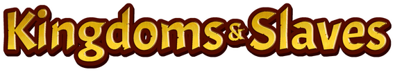 Логотип Kingdoms And Slaves