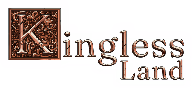 Логотип Kingless Land
