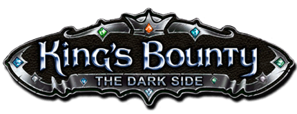 Логотип King's Bounty: Dark Side