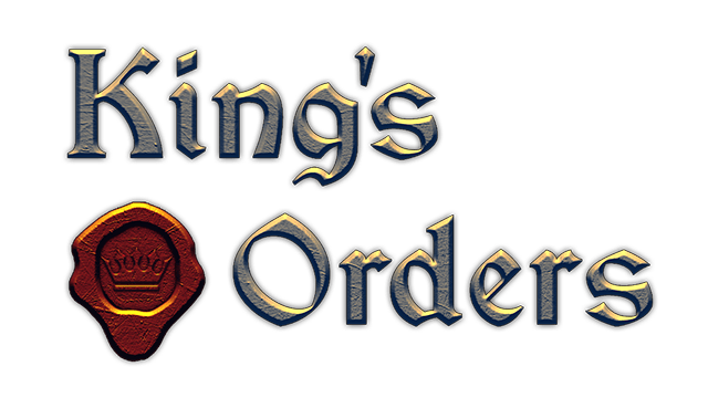 Логотип King's Orders