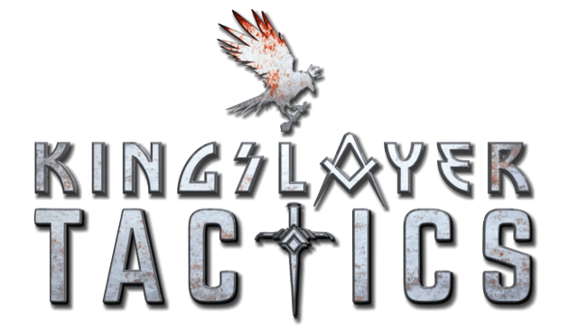 Логотип Kingslayer Tactics