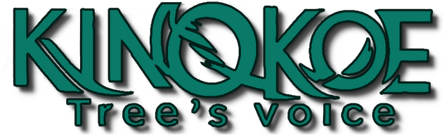 Логотип KiNoKoe: Tree's Voice