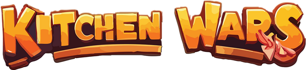 Логотип Kitchen Wars