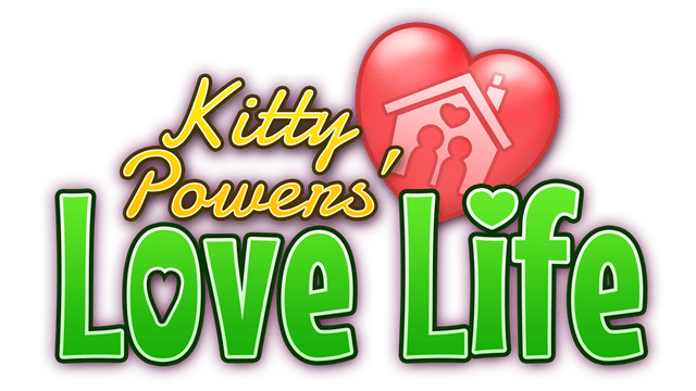 Логотип Kitty Powers' Love Life