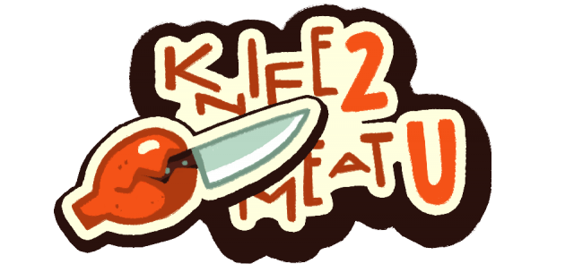 Логотип Knife 2 Meat U