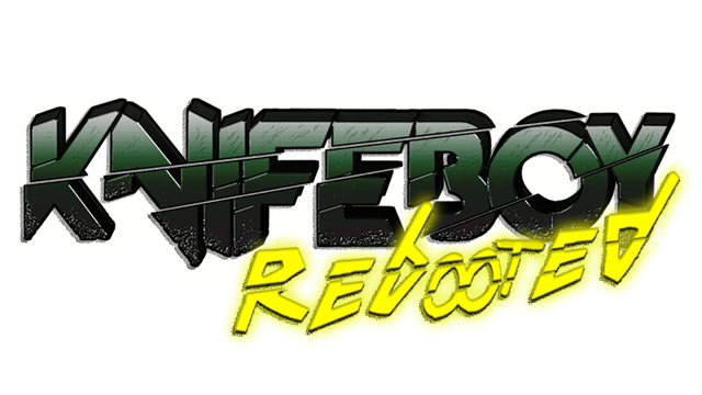 Логотип KnifeBoy Rebooted