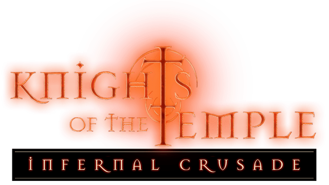 Логотип Knights of the Temple: Infernal Crusade
