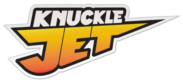 Логотип Knuckle Jet