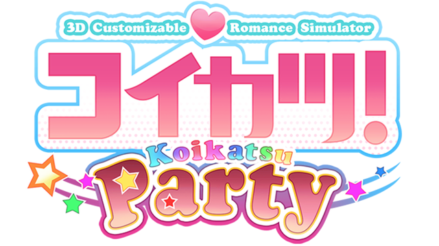 Логотип Koikatsu Party