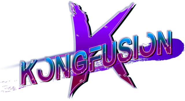 Логотип Kongfusion