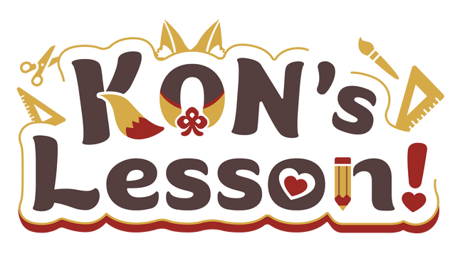 Логотип Kon's Lesson!