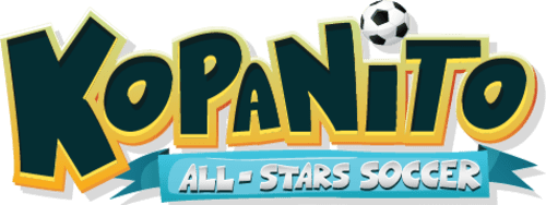 Логотип Kopanito All-Stars Soccer
