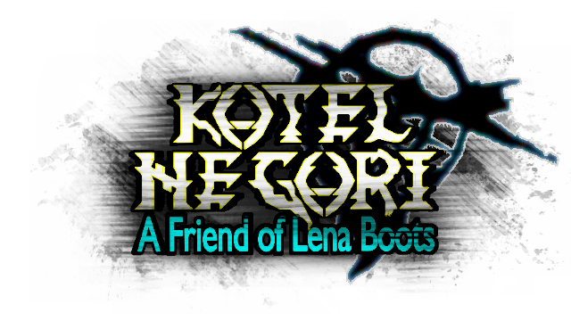 Логотип Kotel Ne Gori: A Friend of Lena Boots