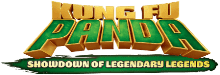 Логотип Kung Fu Panda Showdown of Legendary Legends