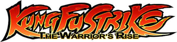 Логотип Kung Fu Strike - The Warrior's Rise
