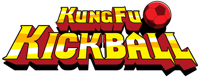 Логотип KungFu Kickball