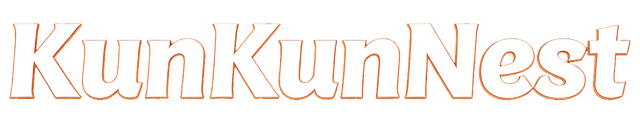 Логотип KunKunNest