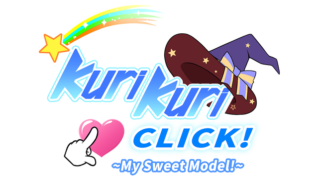 Логотип Kuri Kuri Click! ~My Sweet Model!~