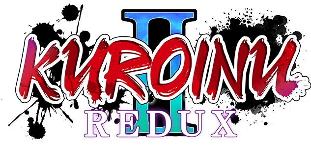 Логотип Kuroinu 2 Redux