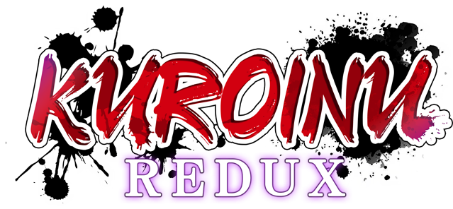 Логотип Kuroinu Redux