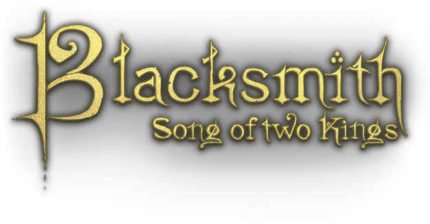 Логотип Blacksmith: Song of two Kings