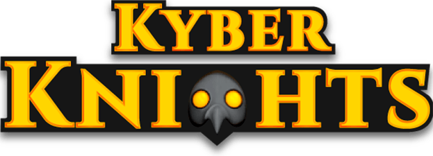 Логотип Kyber Knights