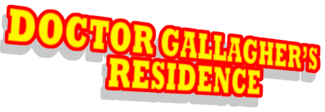 Логотип La Residencia del Doctor Gallagher