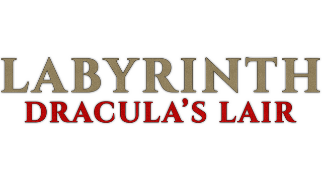 Логотип Labyrinth: Dracula's lair