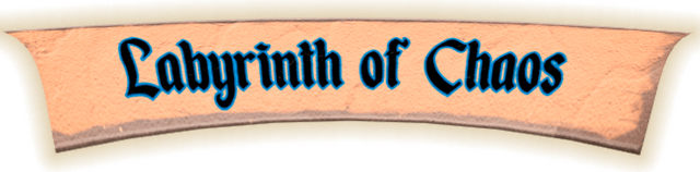 Логотип Labyrinth of Chaos