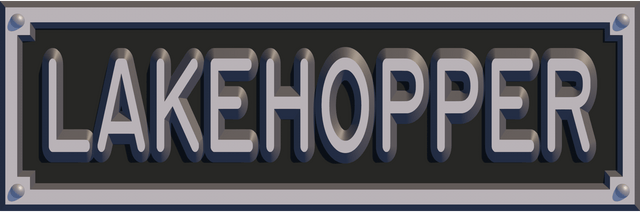 Логотип Lakehopper