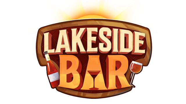 Логотип Lakeside Bar