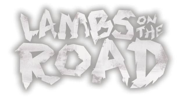 Логотип Lambs on the road: The beginning