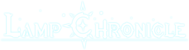 Логотип Lamp Chronicle
