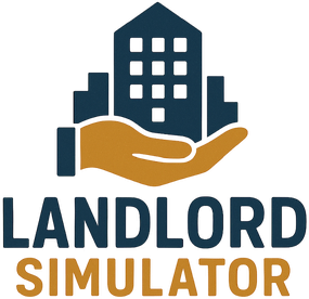 Логотип Landlord Simulator