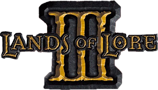 Логотип Lands of Lore 3