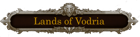 Логотип Lands of Vodria
