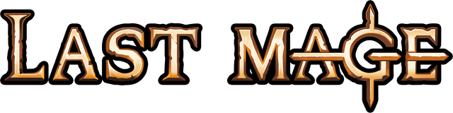 Логотип Last Mage
