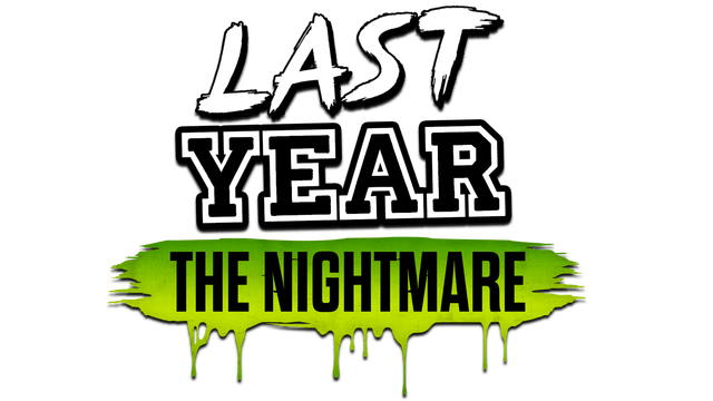 Логотип Last Year: The Nightmare