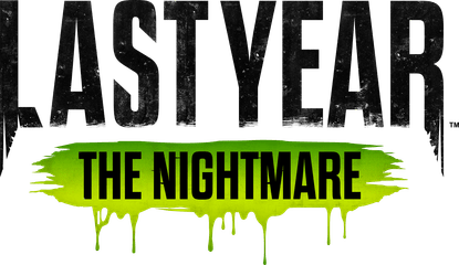 Логотип Last Year The Nightmare