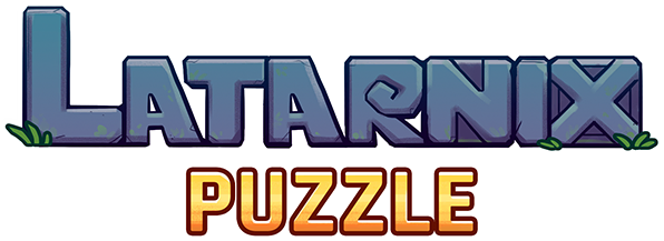 Логотип Latarnix Puzzle