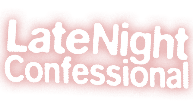 Логотип Late Night Confessional
