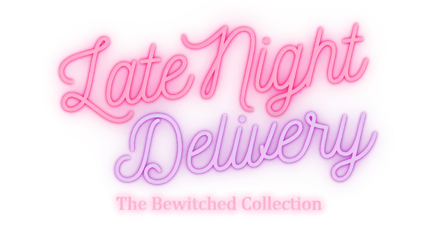 Логотип Late Night Delivery: The Bewitched Collection
