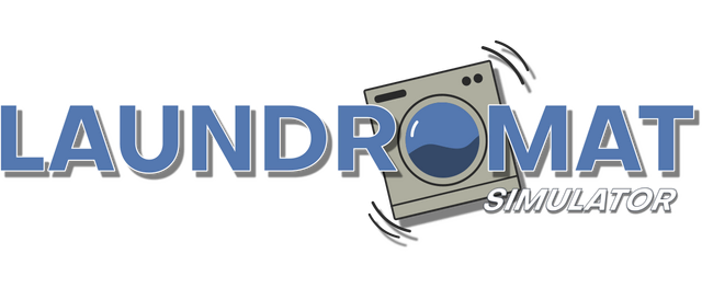 Логотип Laundromat Simulator