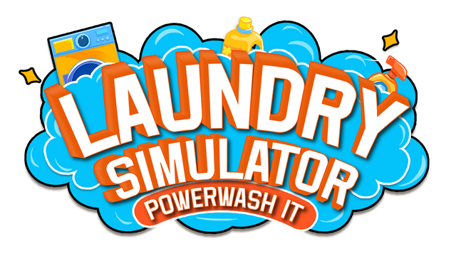 Логотип Laundry and Supermarket Simulator